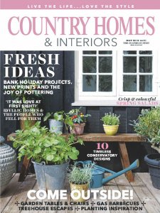 Country Homes & Interiors - 05.2019