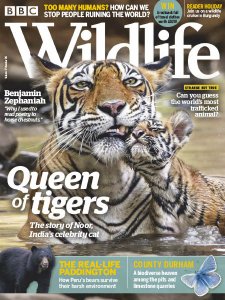 BBC Wildlife - 05.2019