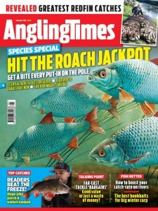 Angling Times - 01.31.2023