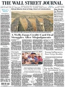 The Wall Street Journal 06.17.2024