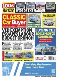 Classic Car Buyer - 3.12.2025