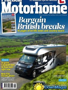 Practical Motorhome - Summer 2014