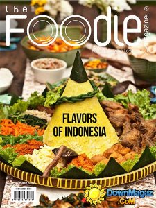 THE FOODIE - July 2014