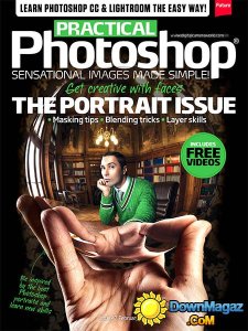 Practical Photoshop - February 2015