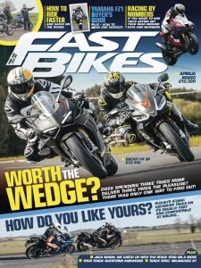 Fast Bikes UK - 04.2022