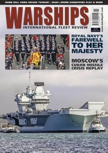 Warships International Fleet Review - 11.2022