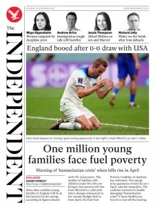 The Independent - 26.11.2022