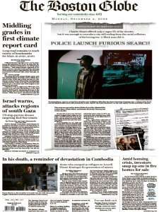 The Boston Globe - 12.4.2023