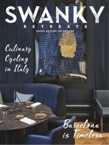 Swanky Retreats - Spring 2024