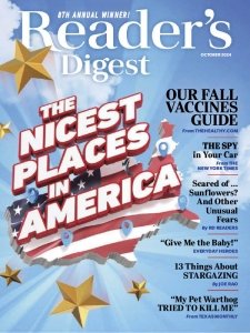 Reader's Digest USA - 10.2024