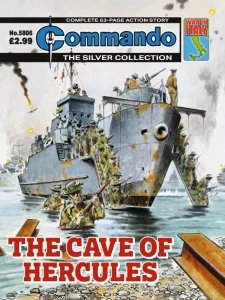 Commando - No. 5806