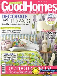 GoodHomes - July 2014