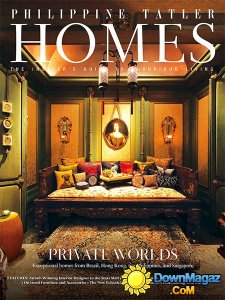 Philippine Tatler Homes - Vol.9