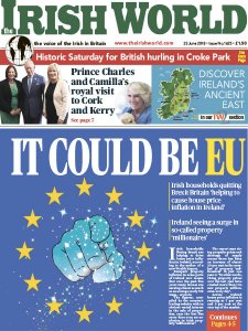 Irish World - 23.06.2018