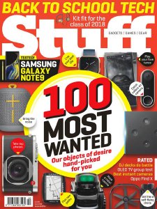 Stuff UK - 10.2018