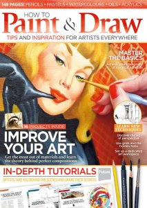 How To Paint & Draw 2015