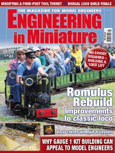 Engineering In Miniature - 05.2020