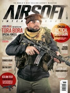 Airsoft International - Vol 17 Is. 11 2022