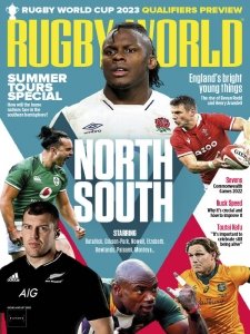 Rugby World - 08.2022