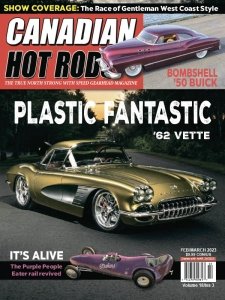 Canadian Hot Rods - 02/03 2023