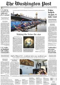 The Washington Post 01.5.2024