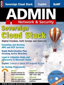 ADMIN Network & Security - Is. 82 2024