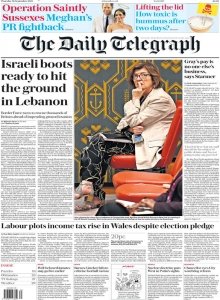 The Daily Telegraph 26.09.024