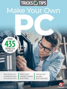 Make Your Own PC Tricks and Tips - Ed. 22 2025