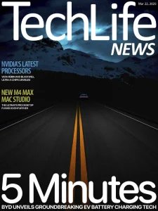 Techlife News - 03.22.2025
