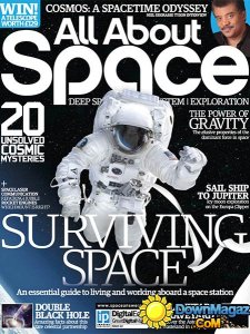 All About Space - Issue No. 23, 2014