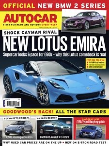 Autocar UK - 7.07.2021