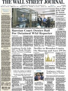 The Wall Street Journal 04.19.2023