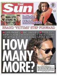 The Sun UK - 19.09.2023