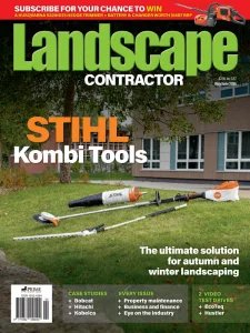 Landscape Contractor - 05/06 2025