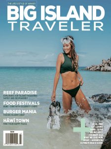 Big Island Traveler - Fall 2019