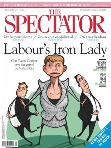 The Spectator - 21.01.2012