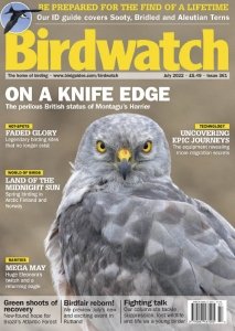 Birdwatch UK - 07.2022