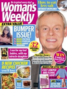 Woman's Weekly UK - 5.09.2023