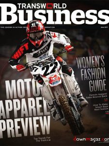 Transworld Business - June 2011