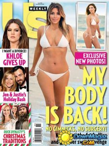 Us Weekly - 23 December 2013