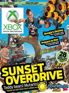 Official Xbox Magazine - July 2014