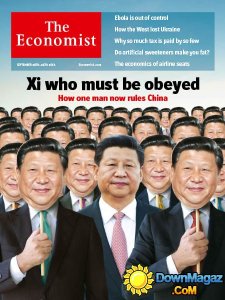 The Economist Europe - 20th-26th September 2014