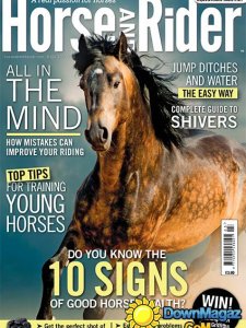 Horse & Rider - March 2015