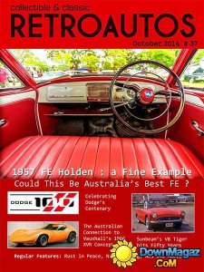 Retroautos - October 2014