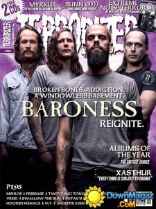 Terrorizer UK - December 2015