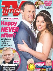 TV Times - May 21, 2016