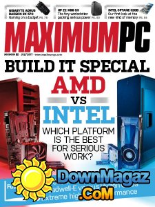 Maximum PC - 07.2017