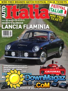 AutoItalia - 08.2017