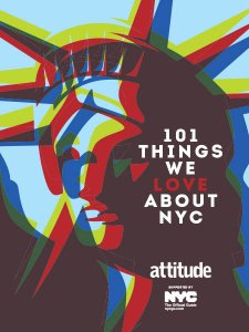 Attitude - 101 Things We Love About NYC