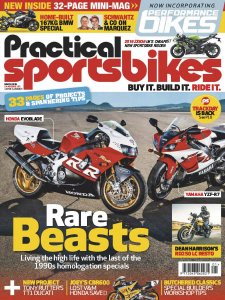 Practical Sportsbikes - 03.2019